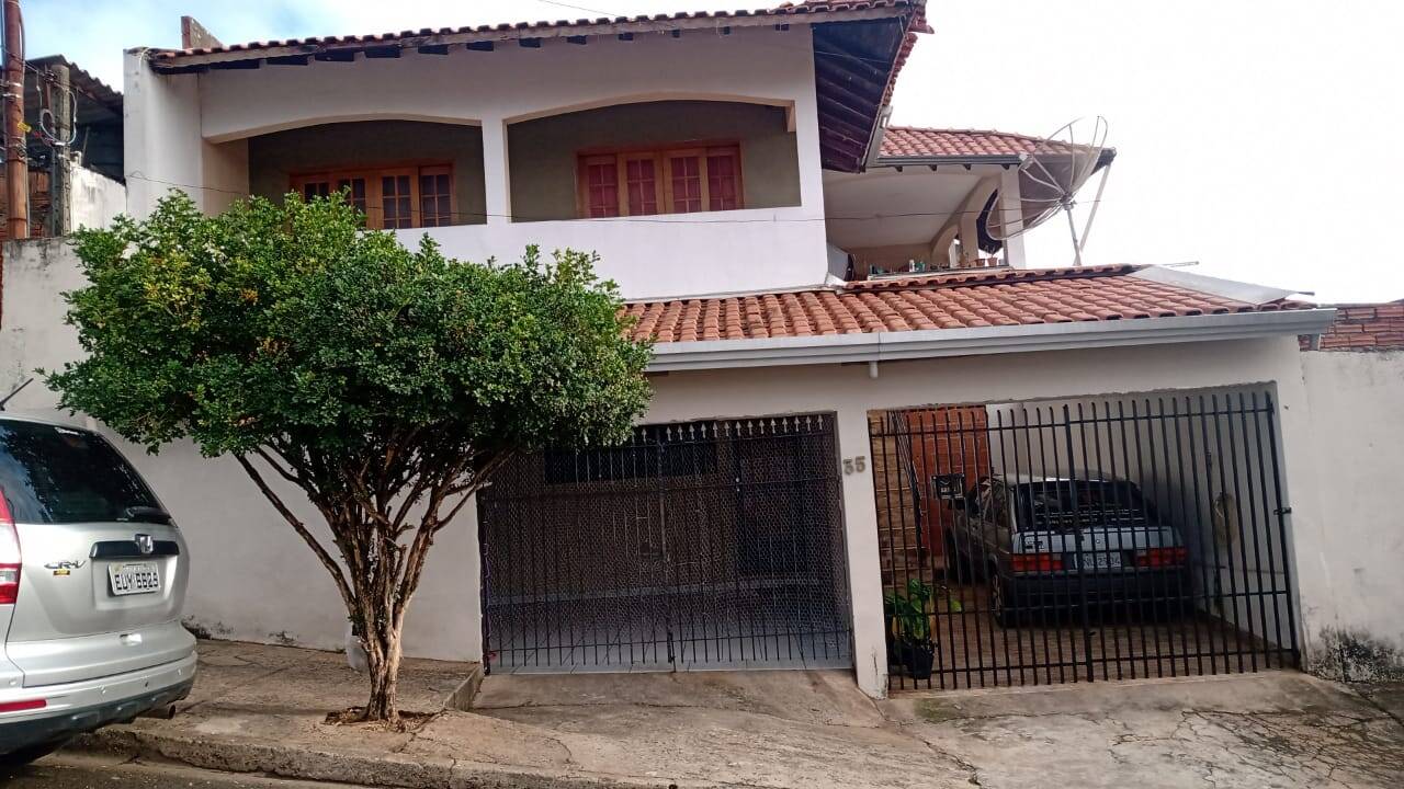 #SO 0001 - Casa para Venda em Santa Bárbara d'Oeste - SP