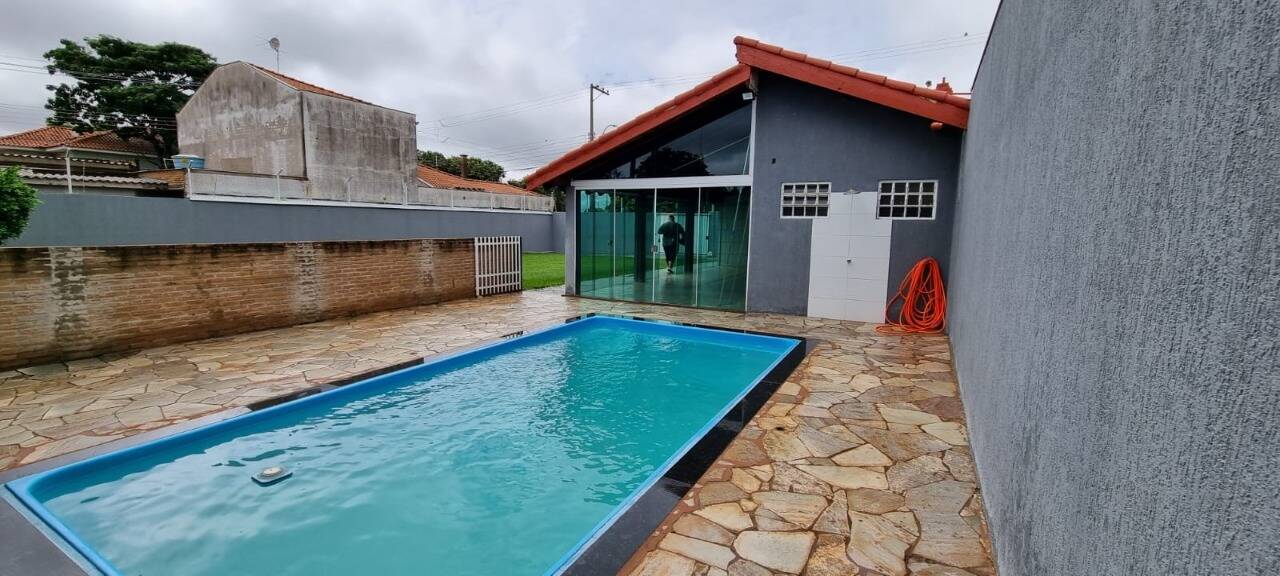 #CA 0027 - Casa para Venda em Birigui - SP