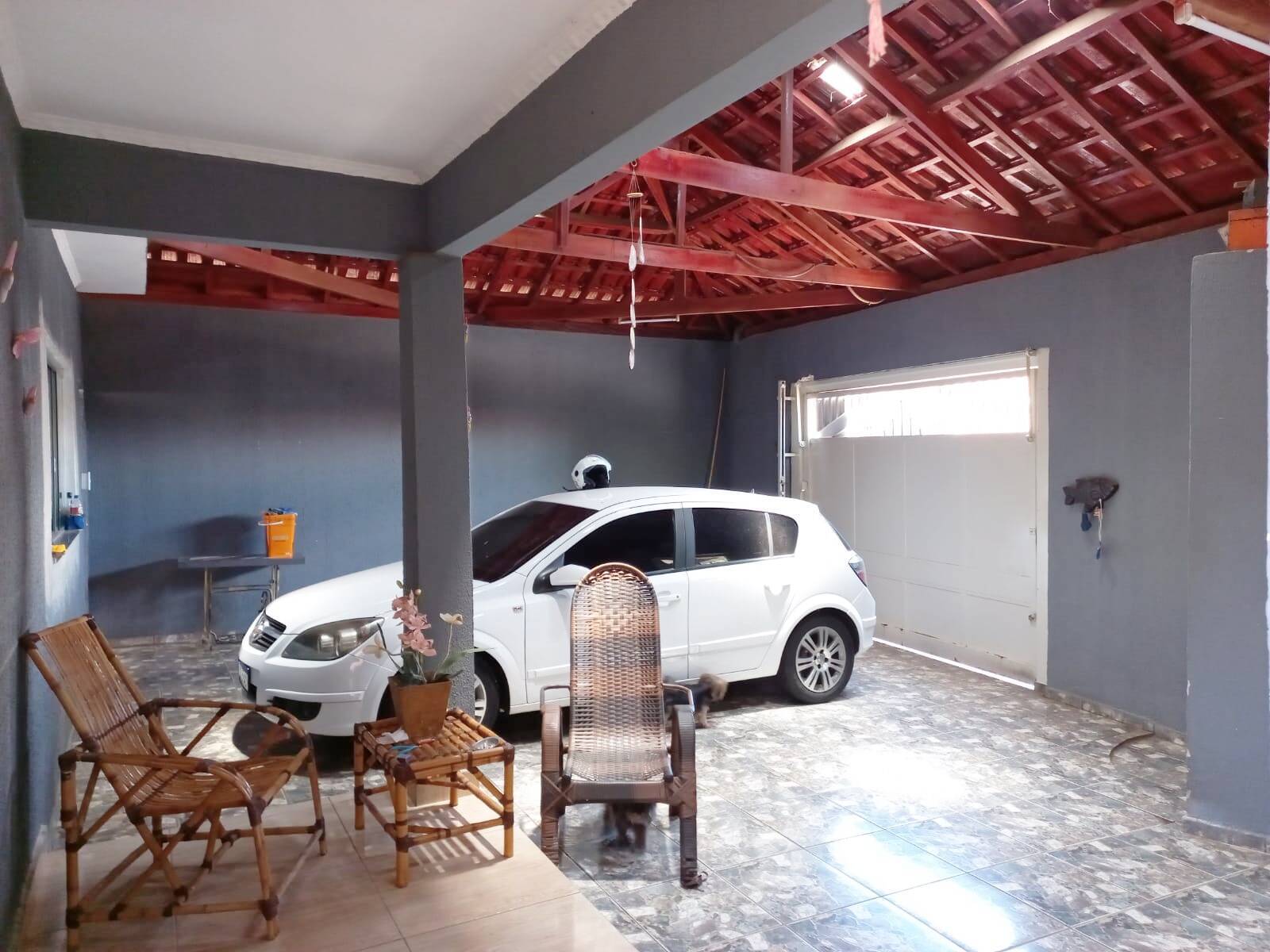 #CA 0063 - Casa para Venda em Birigui - SP