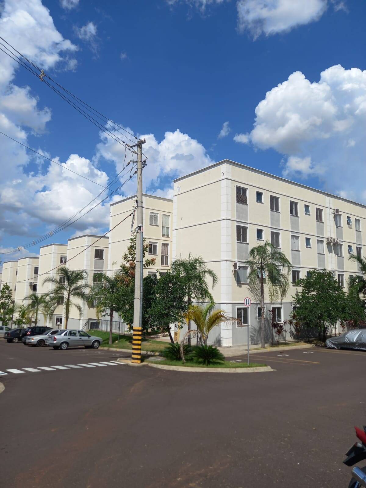 #AP 0030 - Apartamento para Venda em Birigui - SP