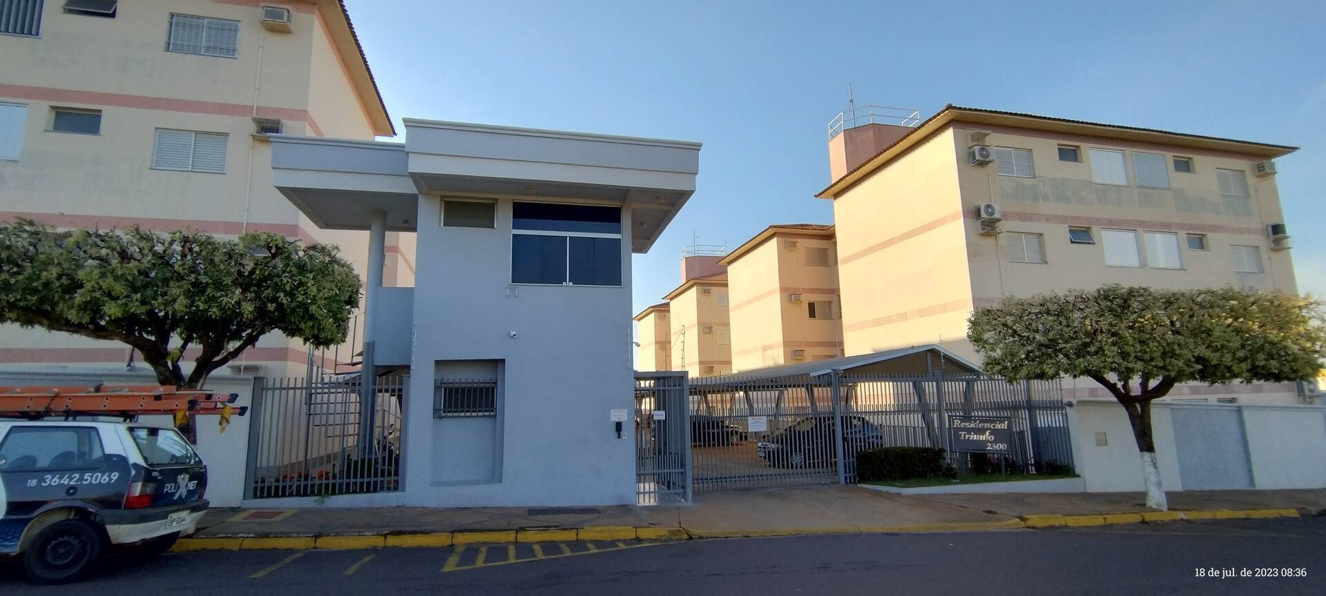 #Ap 0037 - Apartamento para Venda em Birigui - SP