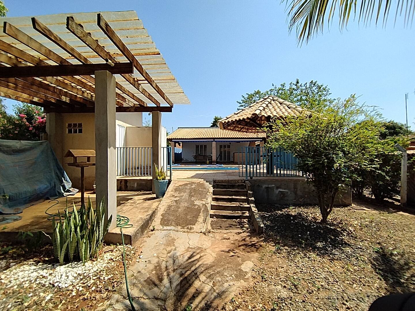 #RA 0007 - Rancho para Venda em Glicério - SP