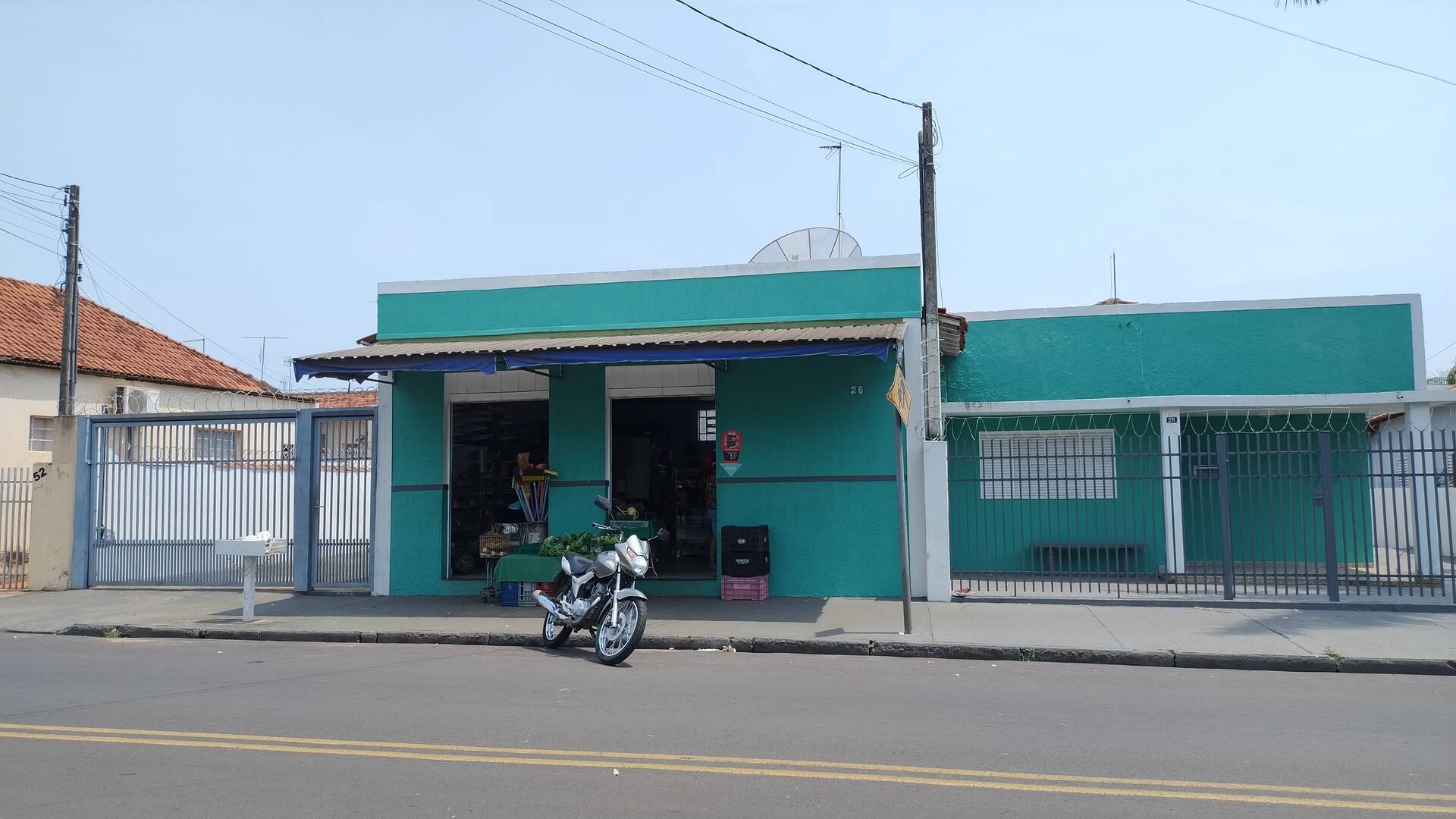 #Ca 0096 - Casa para Venda em Birigui - SP