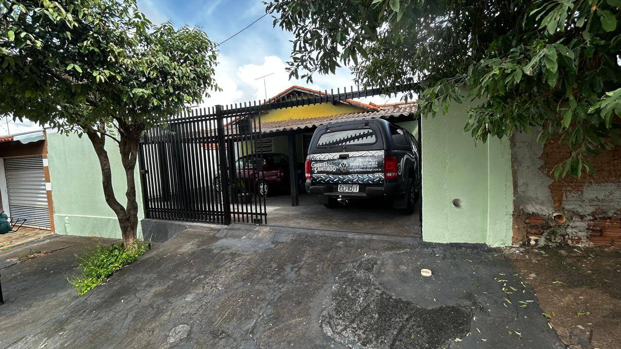#CA 0131 - Casa para Venda em Birigui - SP