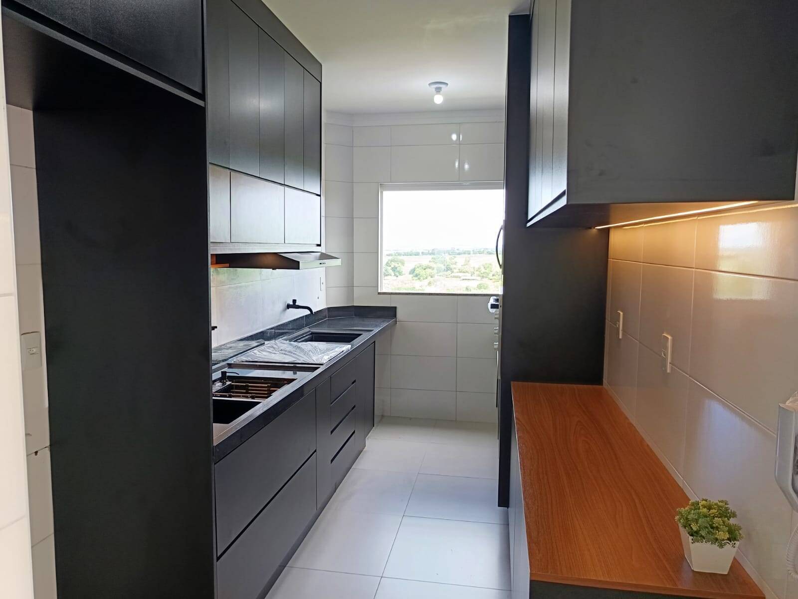 #LC-AP 0001 - Apartamento para Locação em Birigui - SP