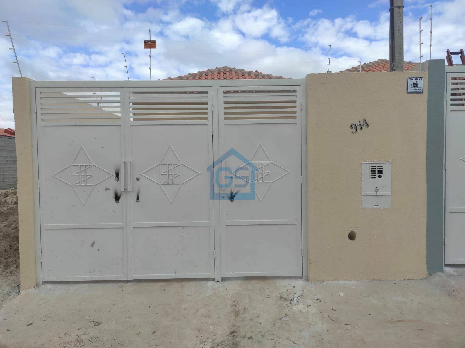 #CA 0152 - Casa para Venda em Birigui - SP