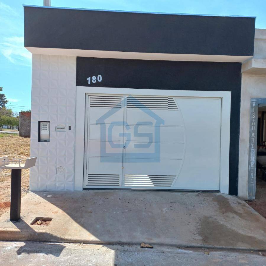 #CA 0154 - Casa para Venda em Birigui - SP