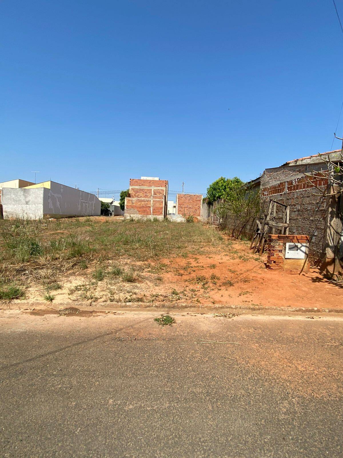 #TO 0020 - Terreno para Venda em Coroados - SP