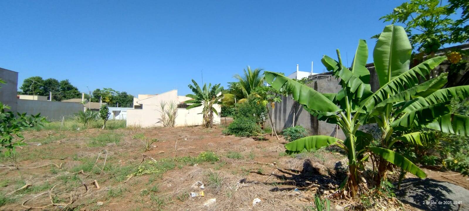 #TO 0021 - Terreno para Venda em Birigui - SP