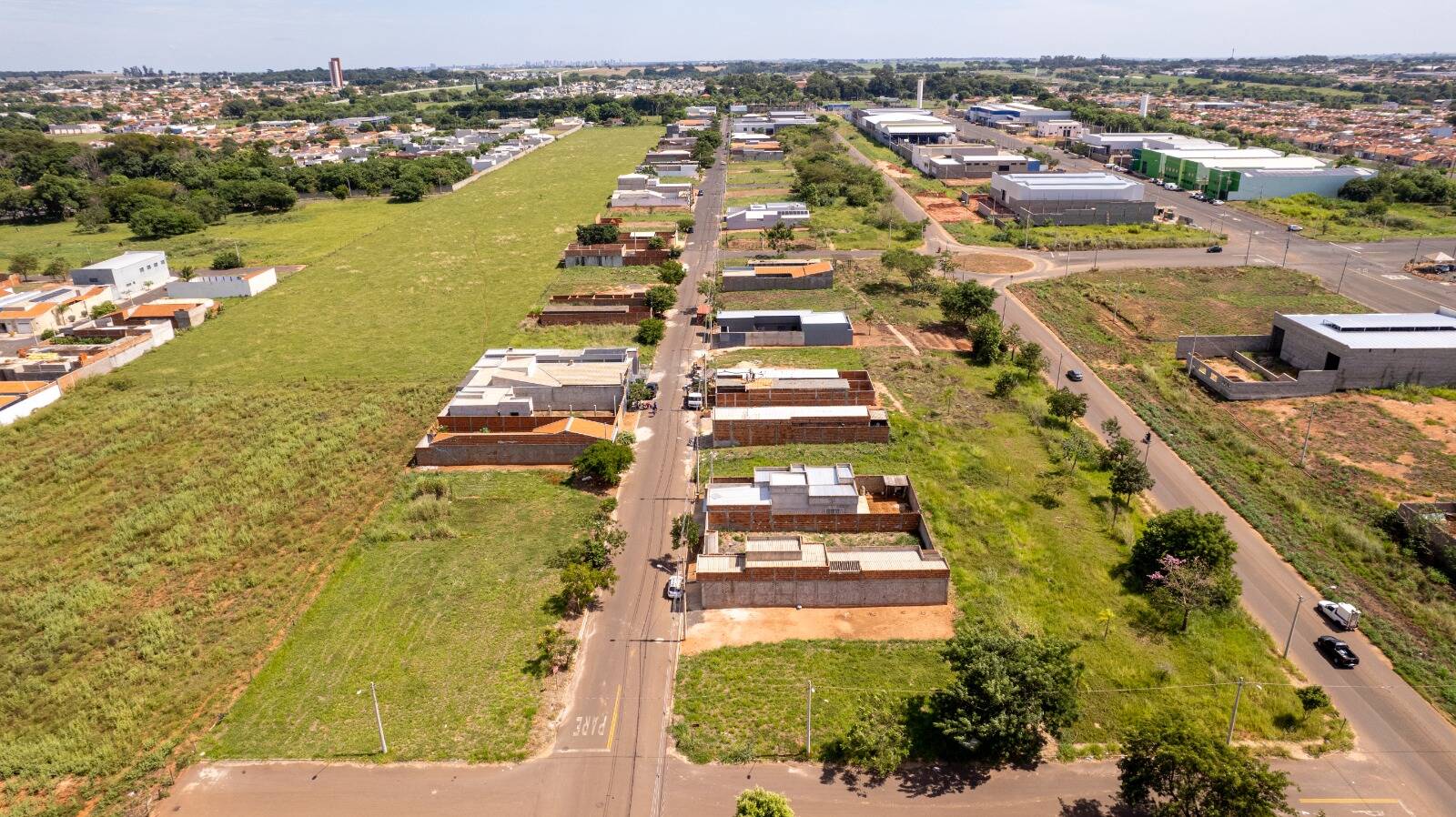 #TO - 0021 - Terreno para Venda em Birigui - SP