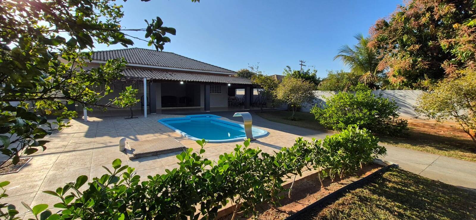 #RA - 0014 - Casa em condomínio para Venda em Buritama - SP