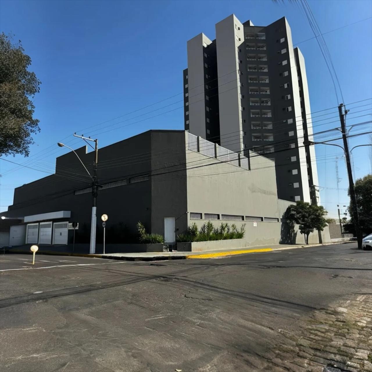 #LC-AP 0003 - Apartamento para Venda em Birigui - SP