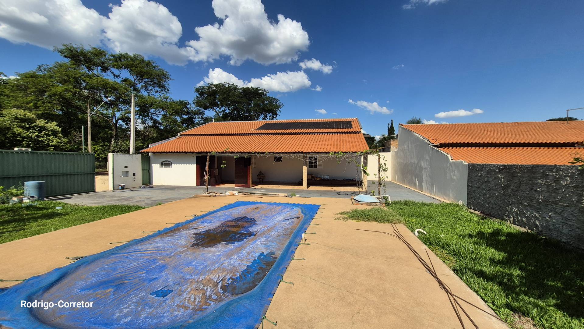 #RA-LC 0017 - Rancho para Venda em Buritama - SP