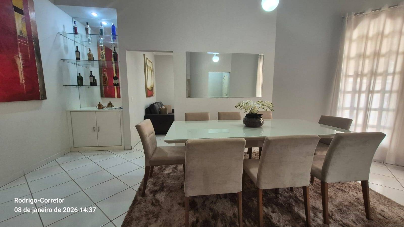 #CA-CF 0170 - Casa em condomínio para Venda em Birigui - SP