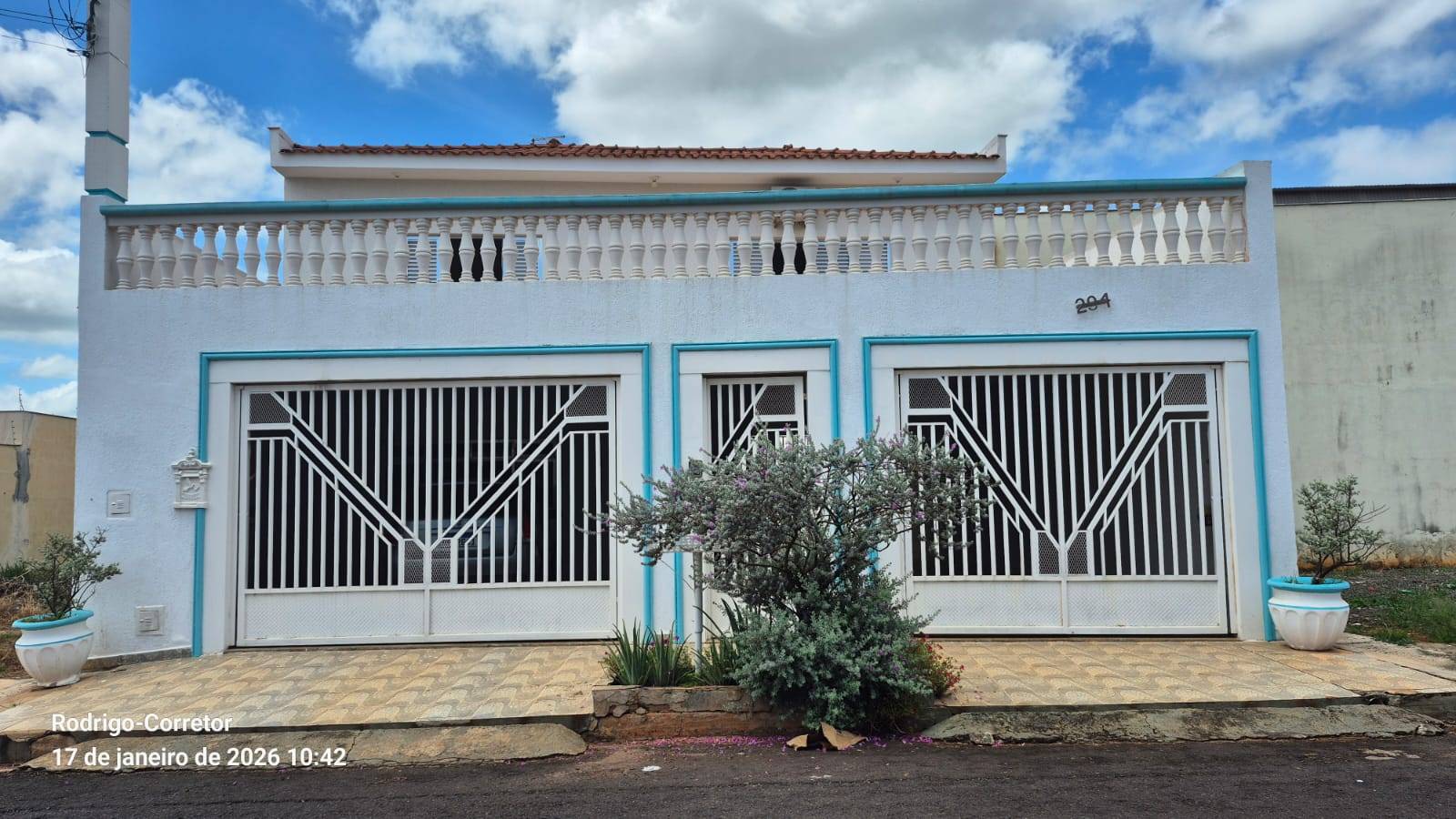 #SO 0007 - Sobrado para Venda em Birigui - SP