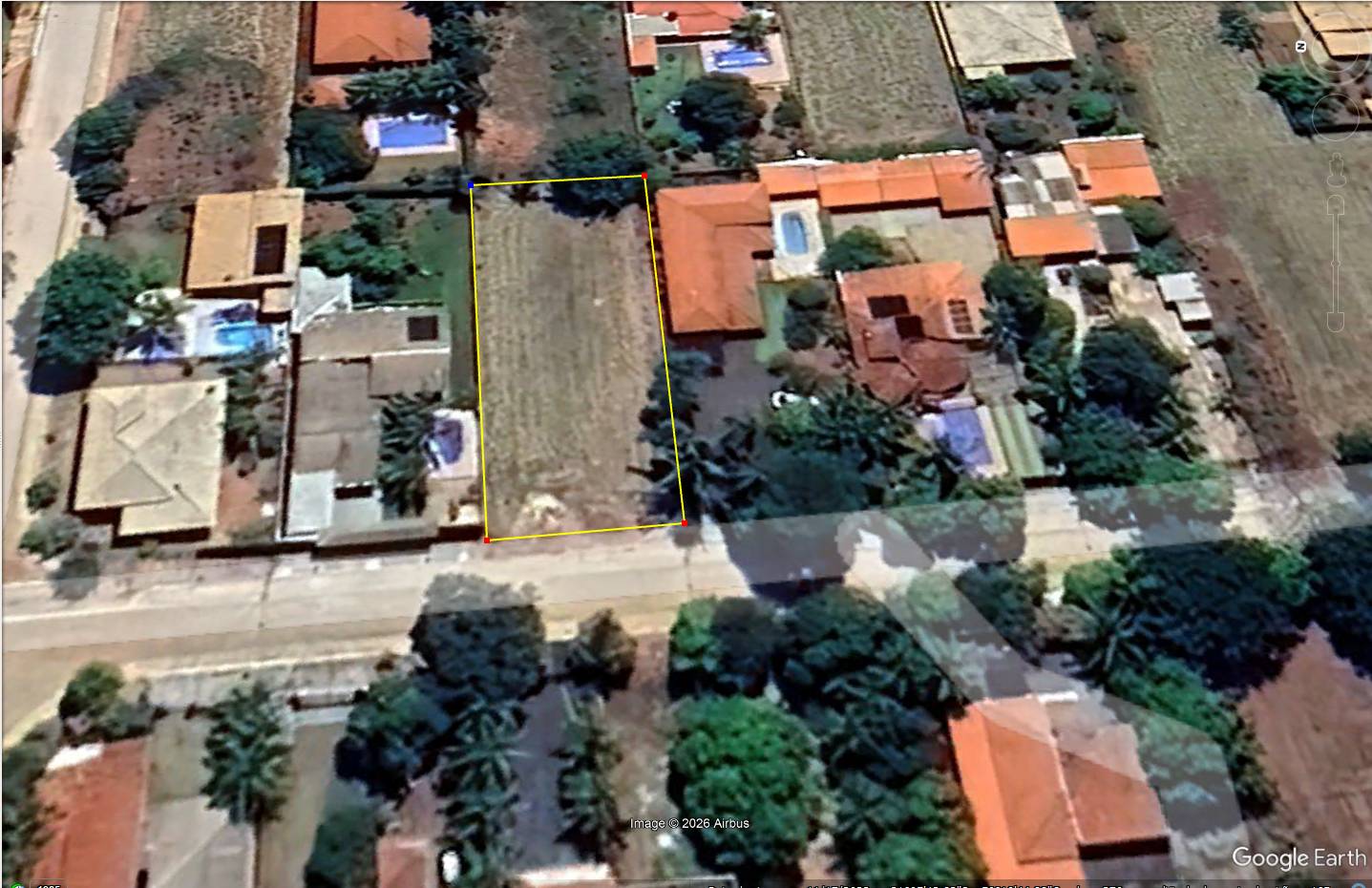 #TO-CF 0008 - Terreno em condomínio para Venda em Buritama - SP