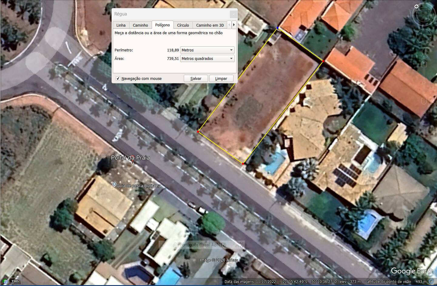 #TO-CF 0009 - Terreno em condomínio para Venda em Buritama - SP