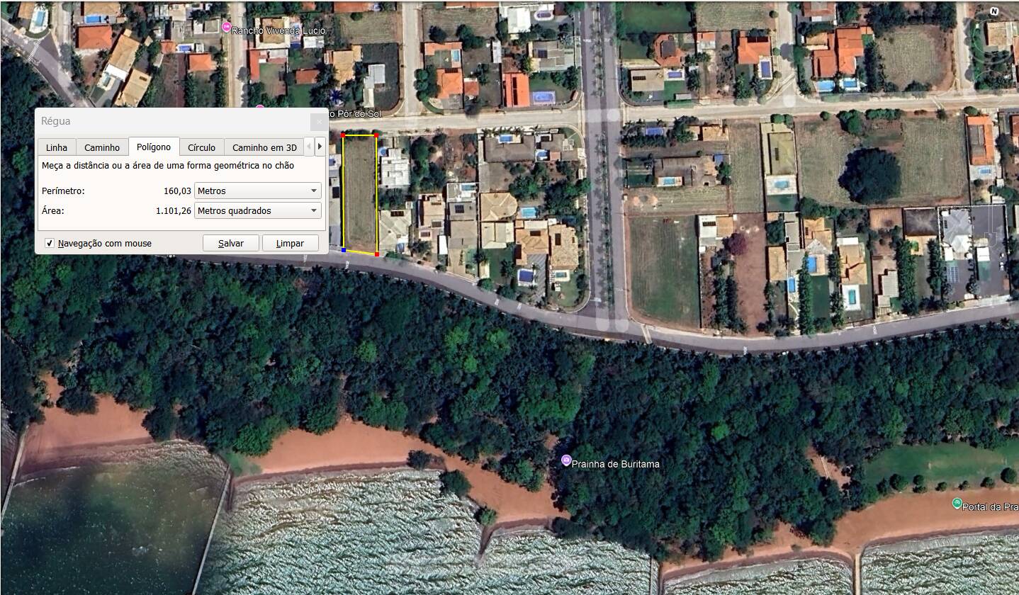 #TO-CF 0012 - Terreno em condomínio para Venda em Buritama - SP