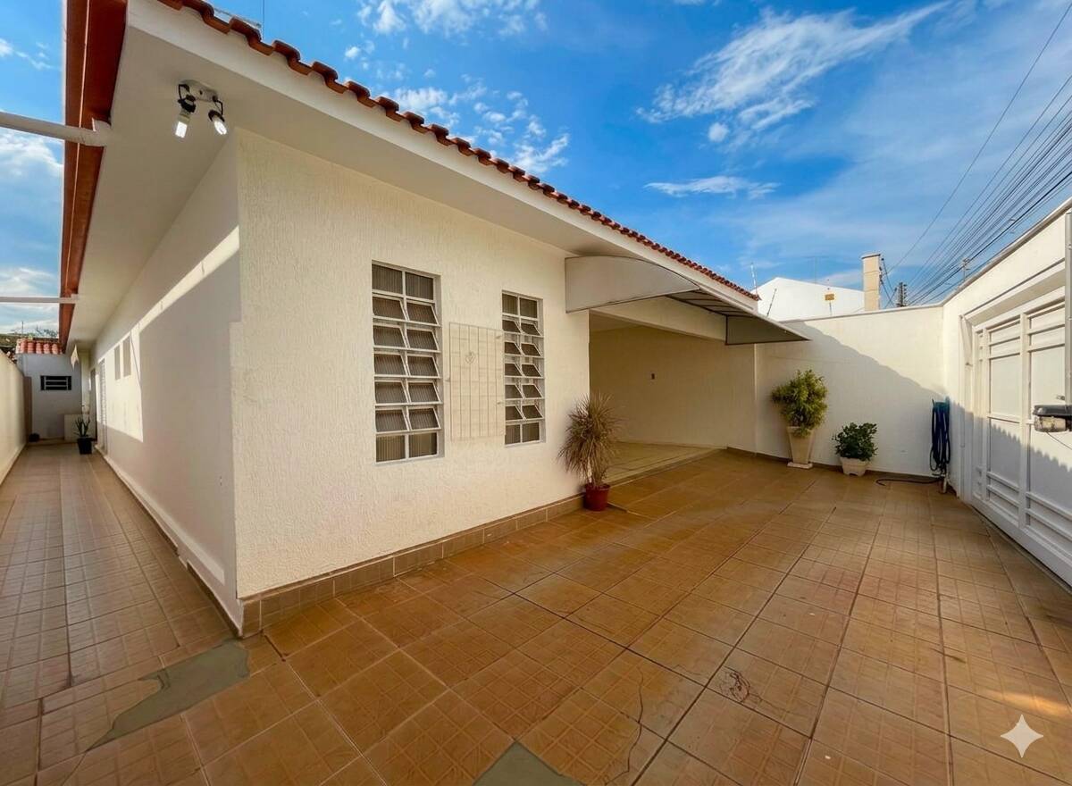 #CA-0175 - Casa para Venda em Birigui - SP