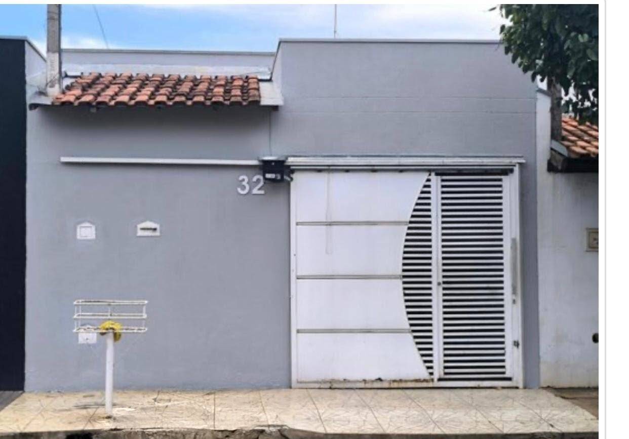 #332 - Casa para Venda em Birigui - SP