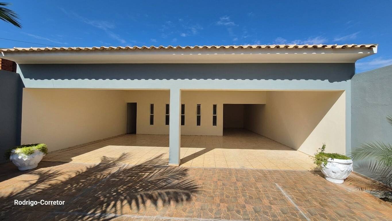 #CA-LC 0182 - Casa para Locação em Buritama - SP