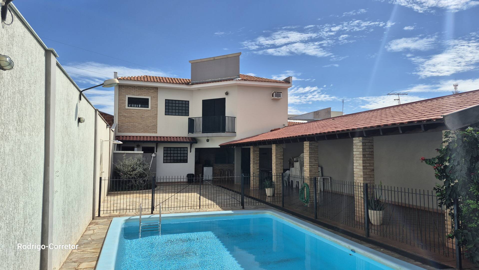 #SO 0008 - Casa para Venda em Birigui - SP