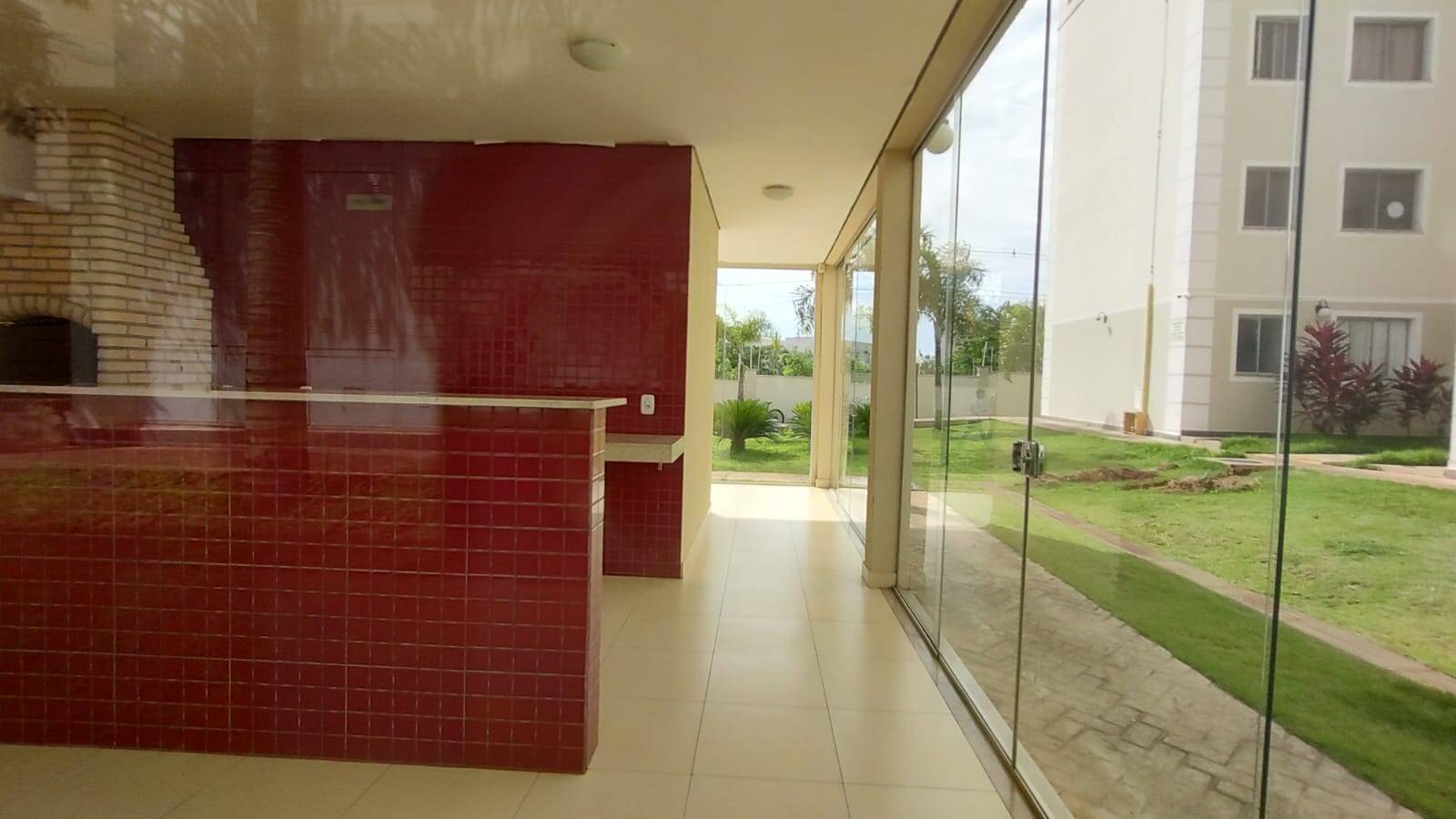 #Ap 0028 - Apartamento para Venda em Birigui - SP