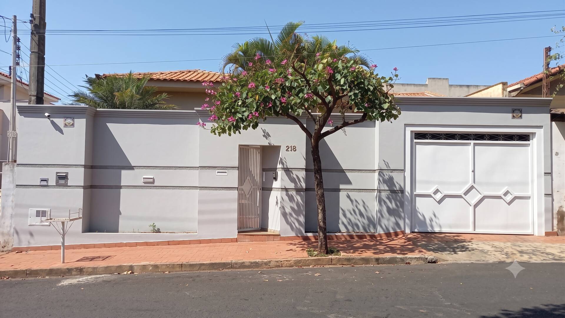 #CA 0180 - Casa para Venda em Birigui - SP