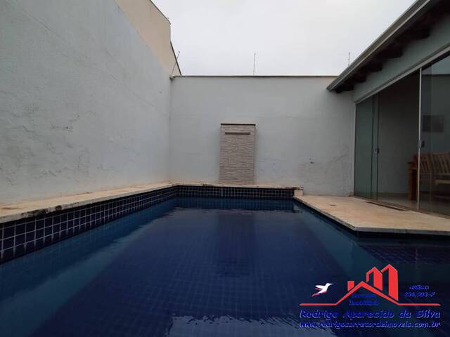 #SO 0006 - Casa para Venda em Birigui - SP