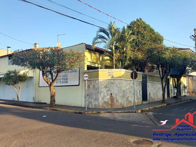 CASA + SALÃO COMERCIAL para Venda em Birigui - 4