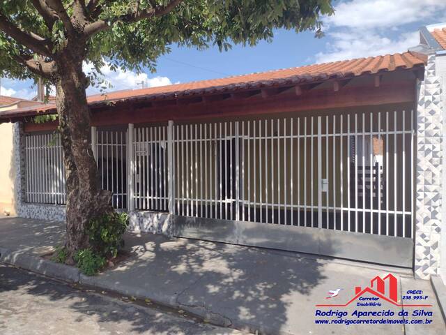 #Ca 0038 - Casa para Venda em Birigui - SP - 3