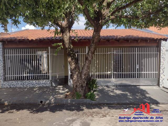 #Ca 0038 - Casa para Venda em Birigui - SP - 1