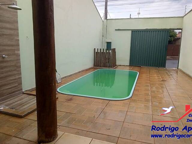 Venda em Residencial Atenas - Birigui