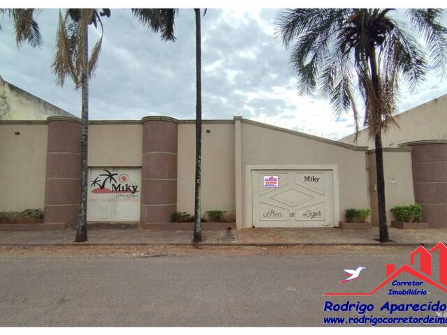 Clubinho para Venda em Birigui - 2