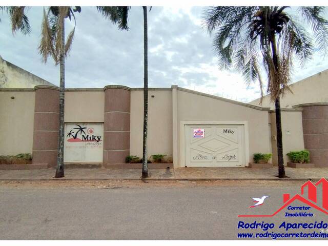 Clubinho para Venda em Birigui - 3