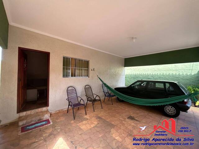 #CA 0105 - Casa para Venda em Birigui - SP - 2