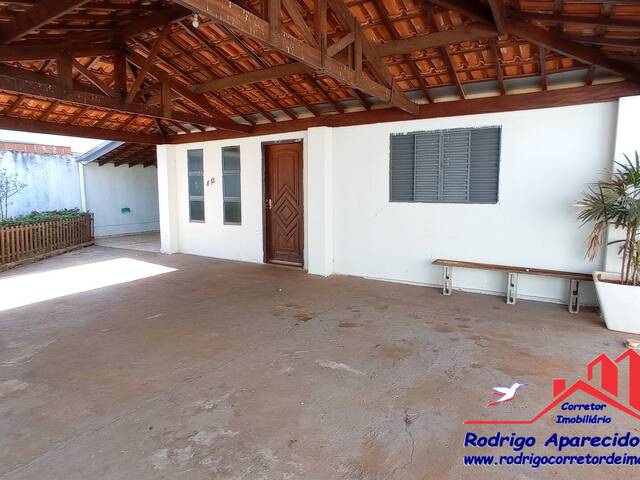 #CA 0115 - Casa para Venda em Birigui - SP - 2