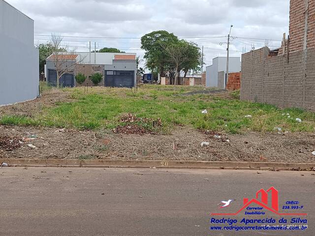 #TO 0019 - Terreno para Venda em Birigui - SP - 1