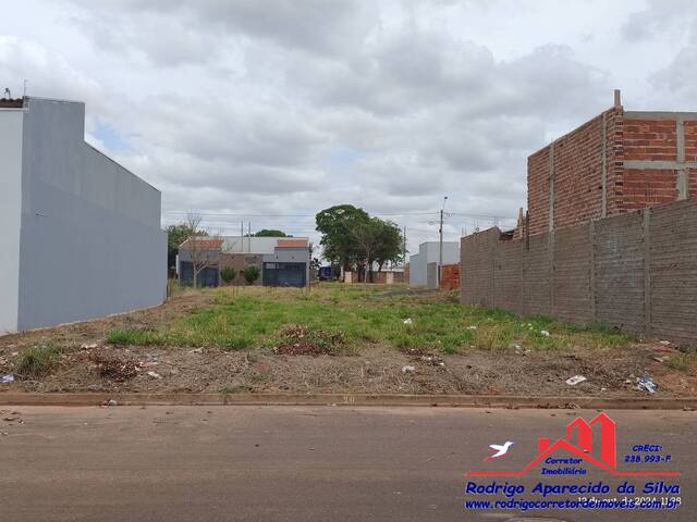 #TO 0019 - Terreno para Venda em Birigui - SP - 2