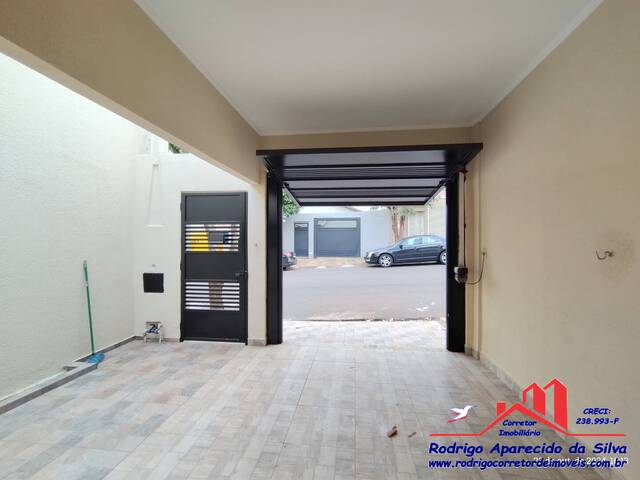 Casa para Locação em Birigui - 4