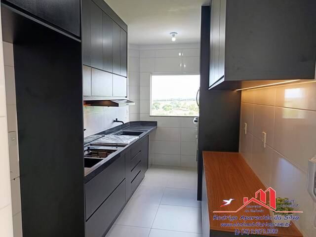 #LC-AP 0001 - Apartamento para Locação em Birigui - SP