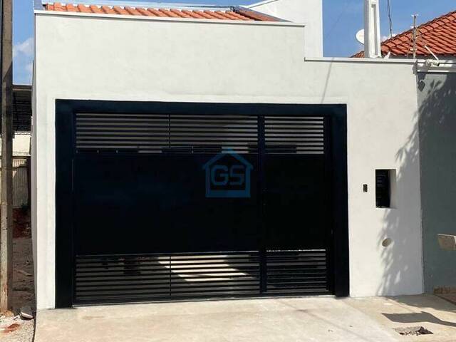 #CA 0149 - Casa para Venda em Birigui - SP - 1