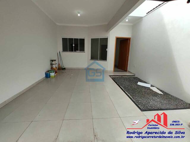 #CA 0149 - Casa para Venda em Birigui - SP - 3