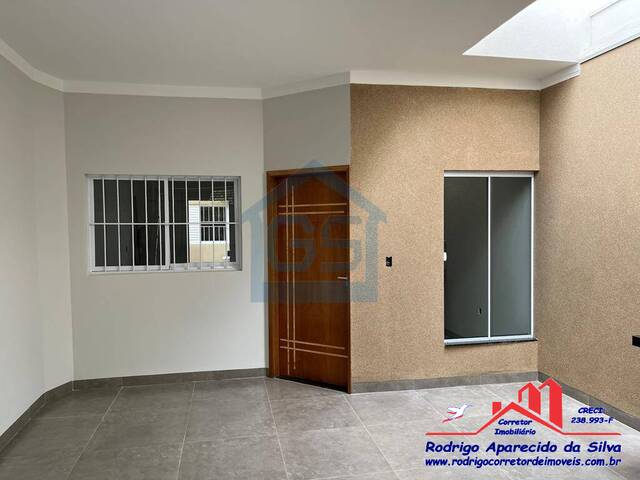 #CA 0150 - Casa para Venda em Birigui - SP - 2