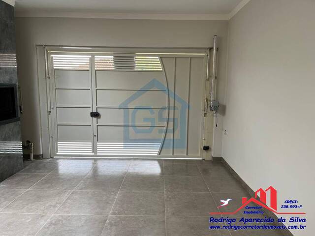 #CA 0150 - Casa para Venda em Birigui - SP - 3