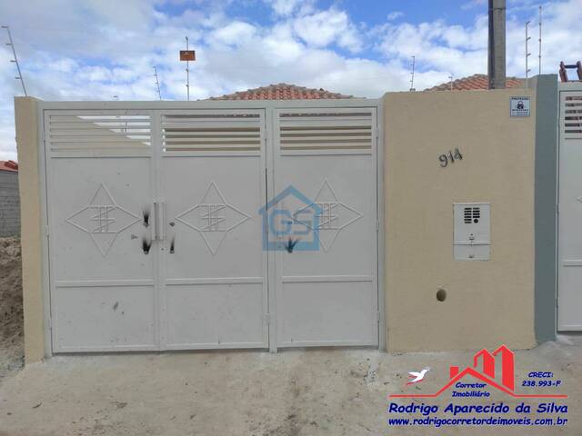 #CA 0152 - Casa para Venda em Birigui - SP - 1