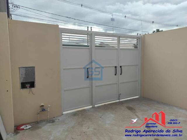 #CA 0152 - Casa para Venda em Birigui - SP - 2