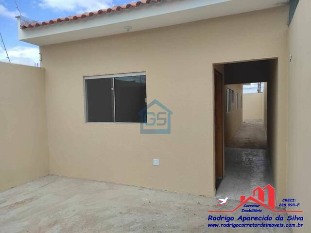 #CA 0152 - Casa para Venda em Birigui - SP - 3