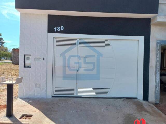 #CA 0154 - Casa para Venda em Birigui - SP - 1