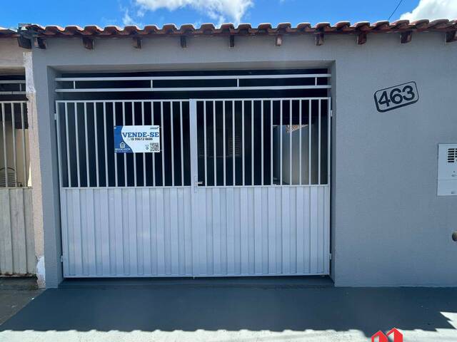 Venda em Residencial Portal da Pérola II - Birigui